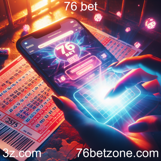 A Emoção da Loteria no 76 Bet: Como Aumentar suas Chances de Ganhar