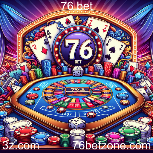 Explorando a Categoria de Jogos de Mesa no 76 Bet